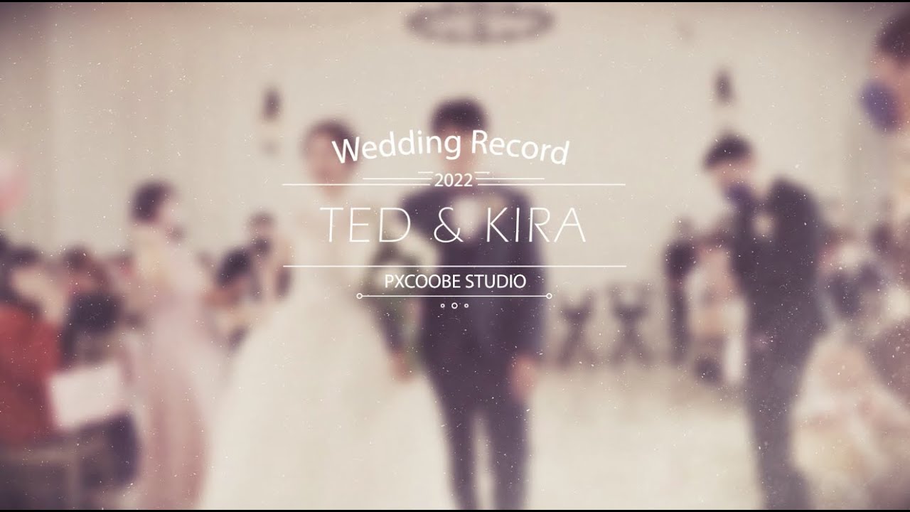 Ted.Kira｜台中萊特薇庭Light Wedding｜彼查庫柏攝影團隊｜台中婚錄｜婚禮錄影｜婚錄推薦