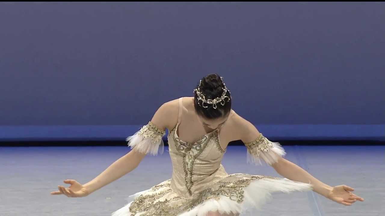 Saho Kumagai - 2014 Prix de Lausanne Finalist - Classical Variation