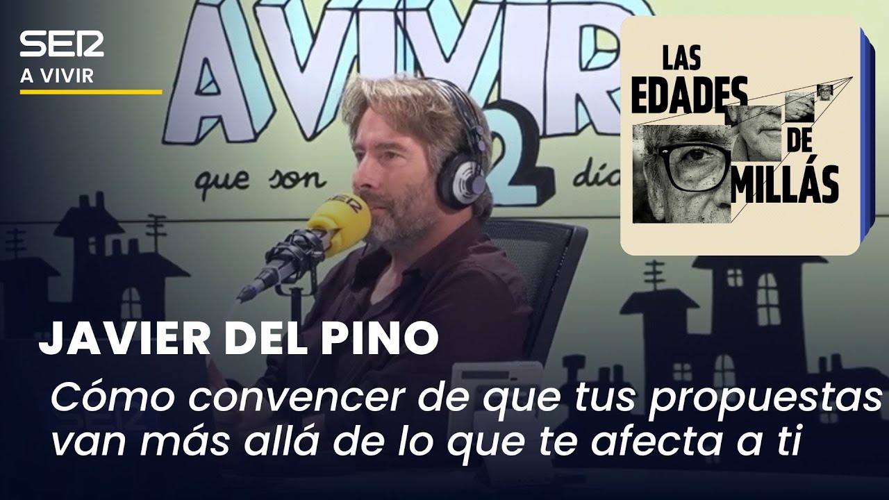 Javier del Pino y Juan José Millás sobre la victoria de Trump