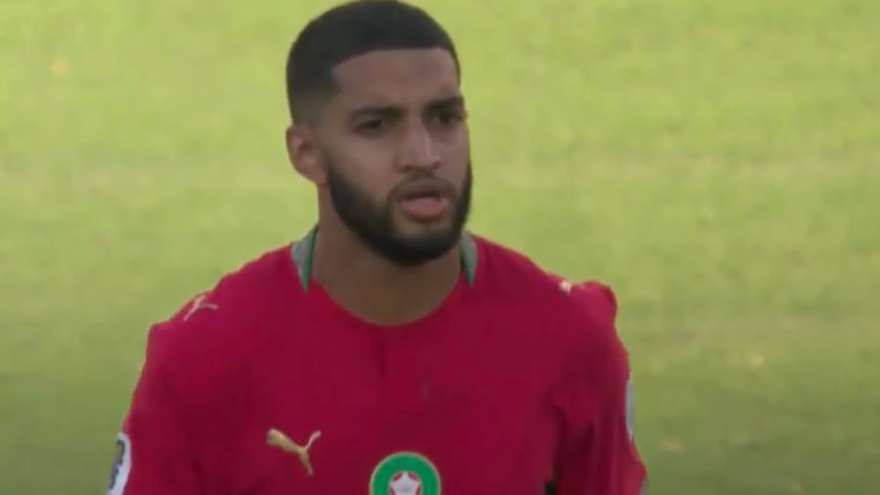 🇲🇦 Ismael Saibari v Brazil | WC 2026