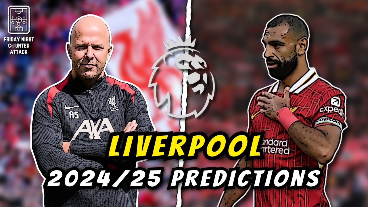 Can Liverpool WIN THE LEAGUE Under Arne Slot? Ft Nubaid Haroon!