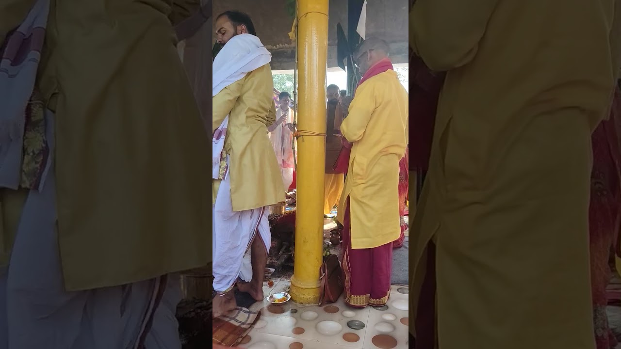 #musafa dham बूढ़ेनाथ mandir me पूर्ण आहुति 