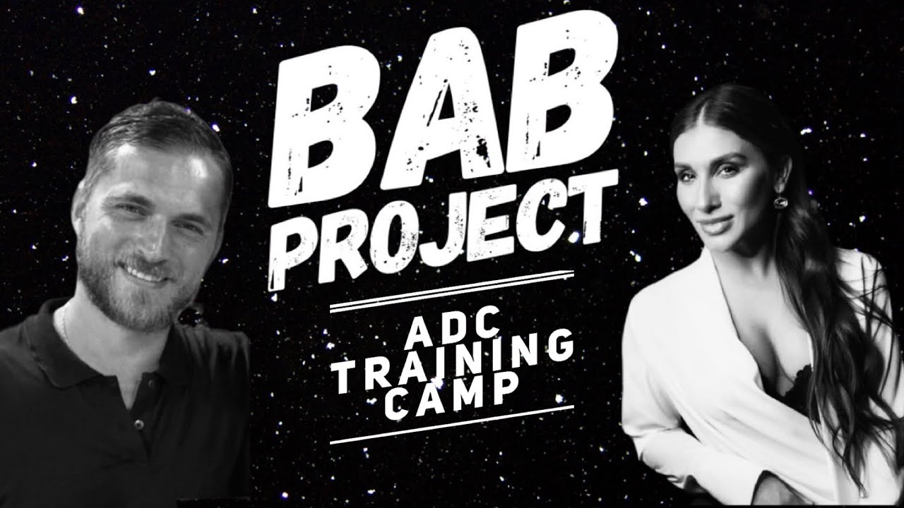 ADC TRAINING CAMP | Евгений Смагин | Полина Казаченко | Обзор