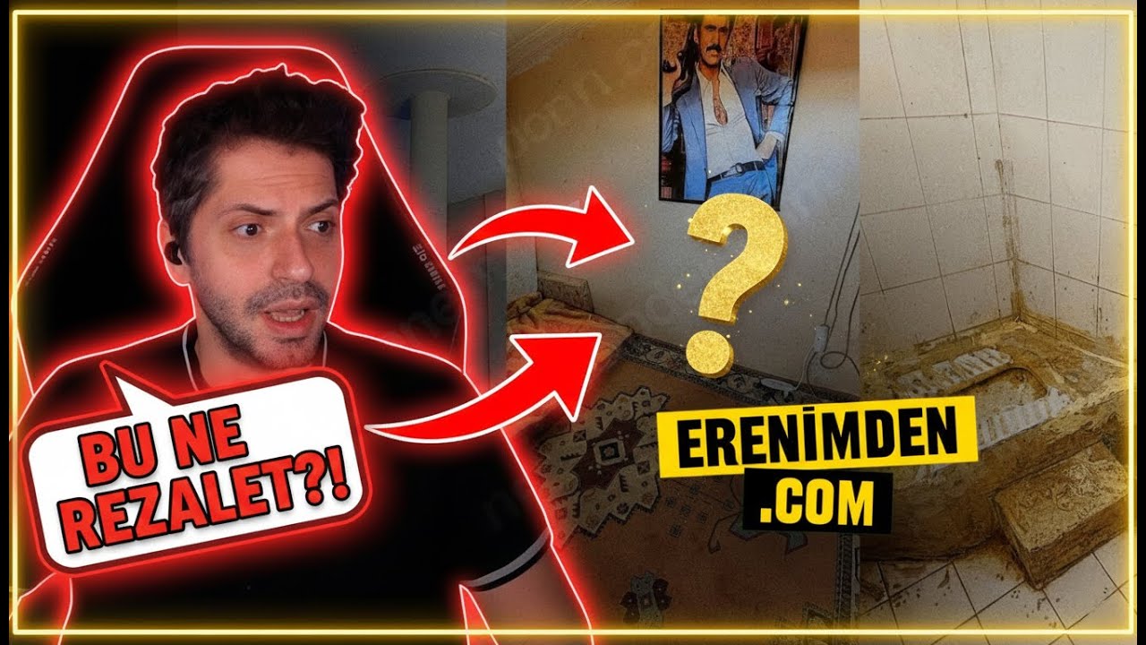 BU EVLERDE İNSAN YAŞAYAMAZ! (EN SERT BÖLÜM)🏚️Korkunç Ev İlanları
