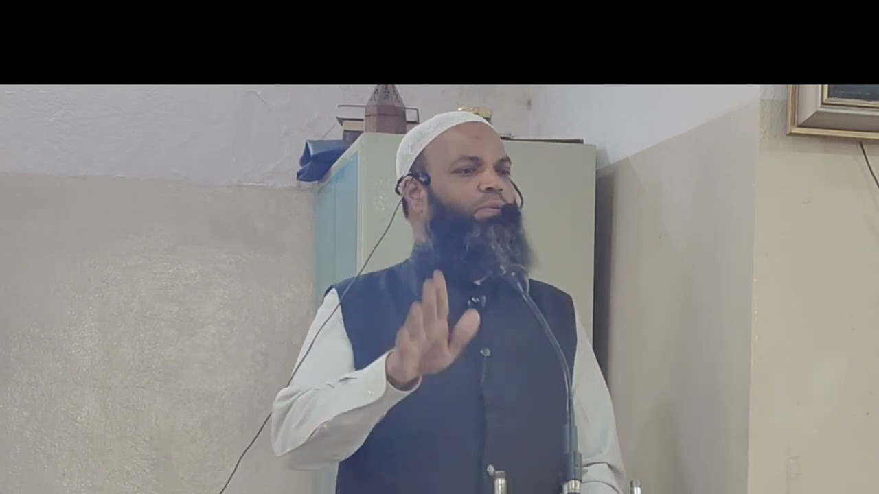 Ramazan usva e Nabavi ki Raushni me#shaikhabdussaboorumarimadani 