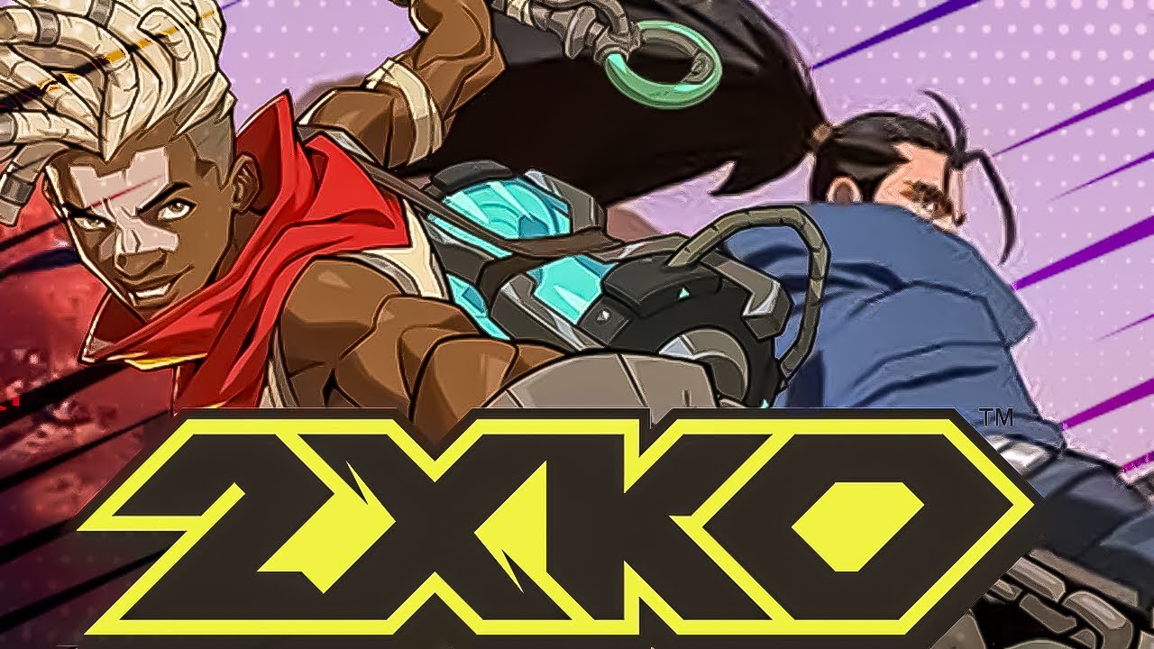 The BEST TEAM In 2XKO (10 WIN STREAK) | #2xko 