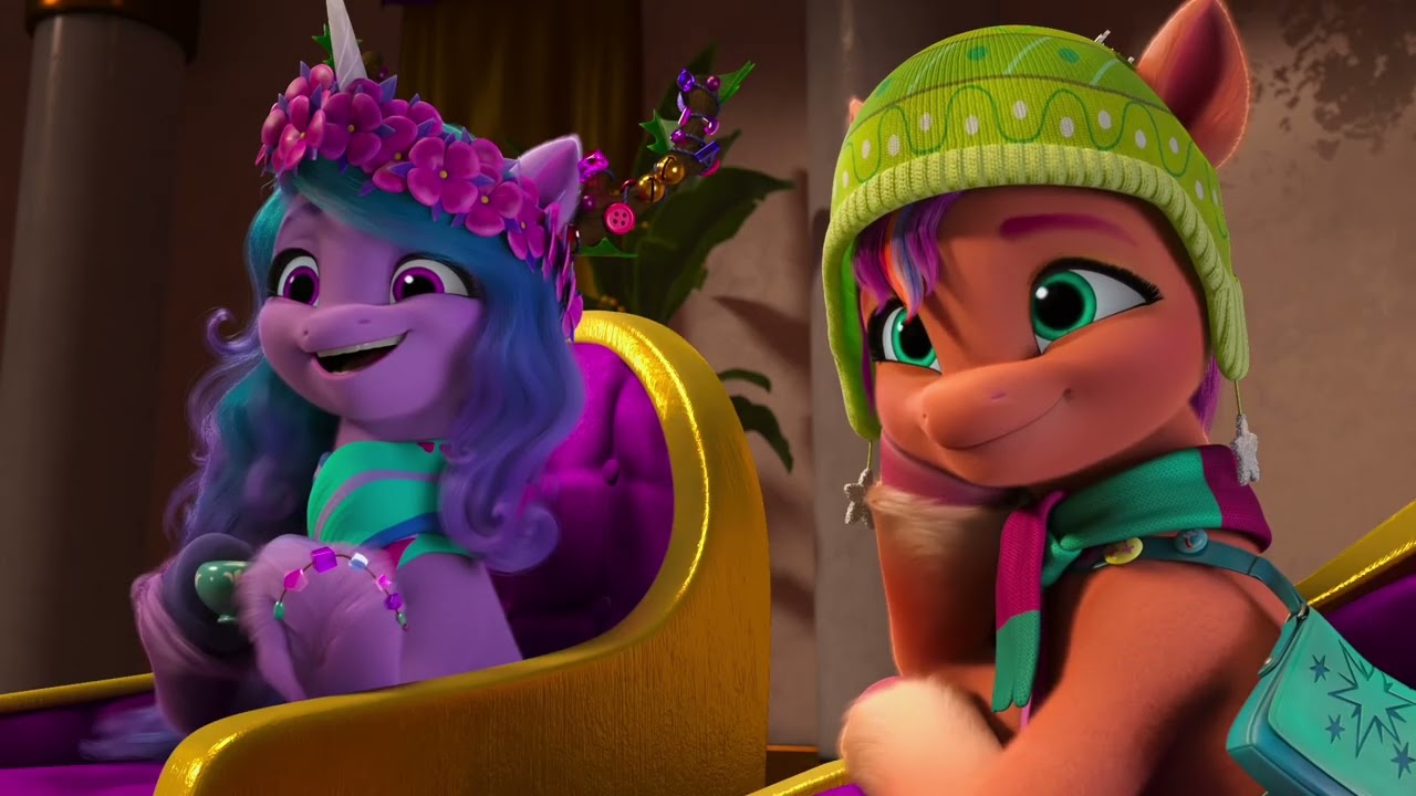 MLP: MYM - Joyous Wishentine | English | My Little Pony: Make Your Mark