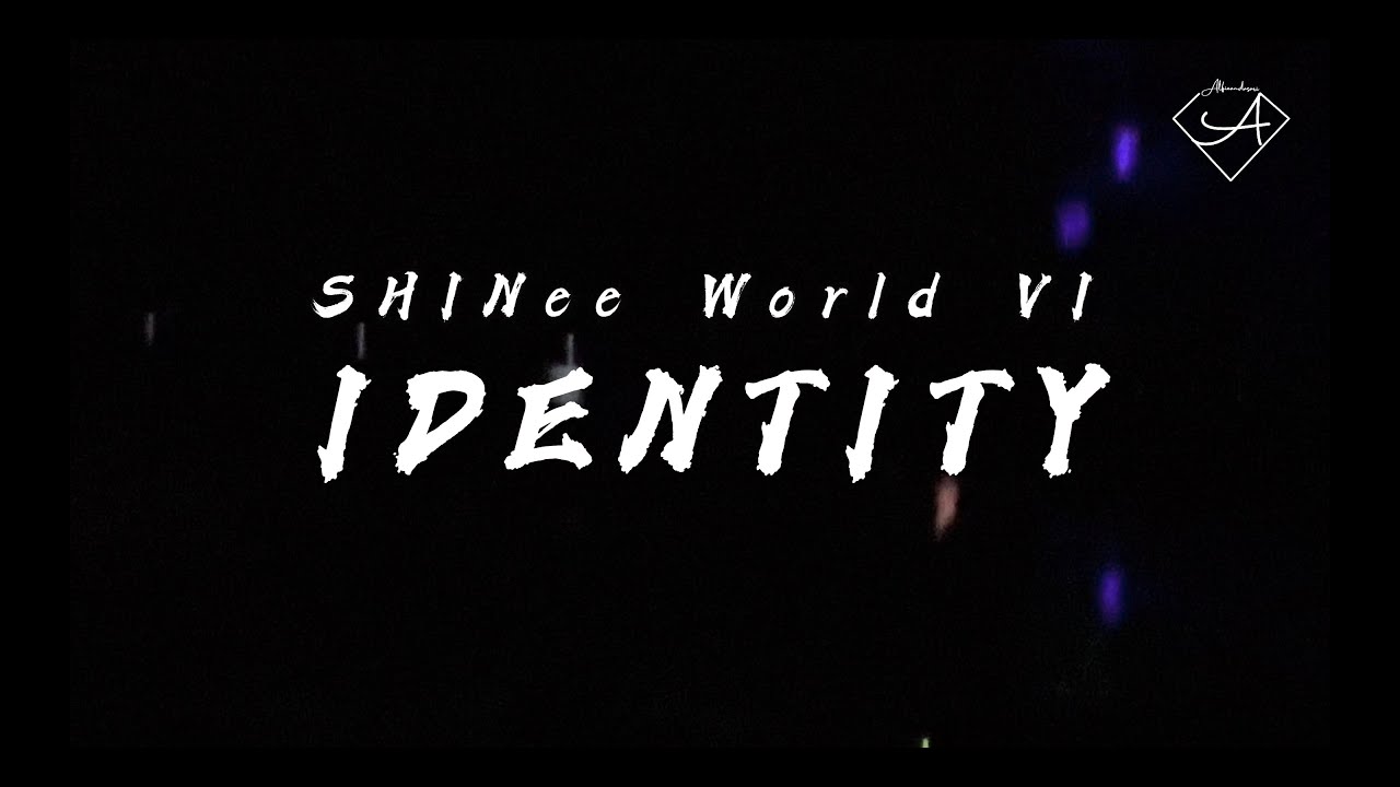 230625 [Fancam] [Eng] 샤이니 SHINee - IDENTITY (SHINee World VI)
