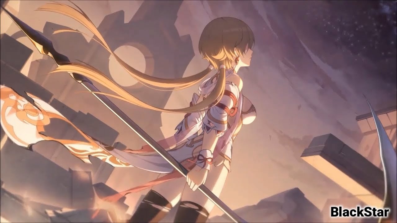 「AMV」The Day You Vanished with the Stars