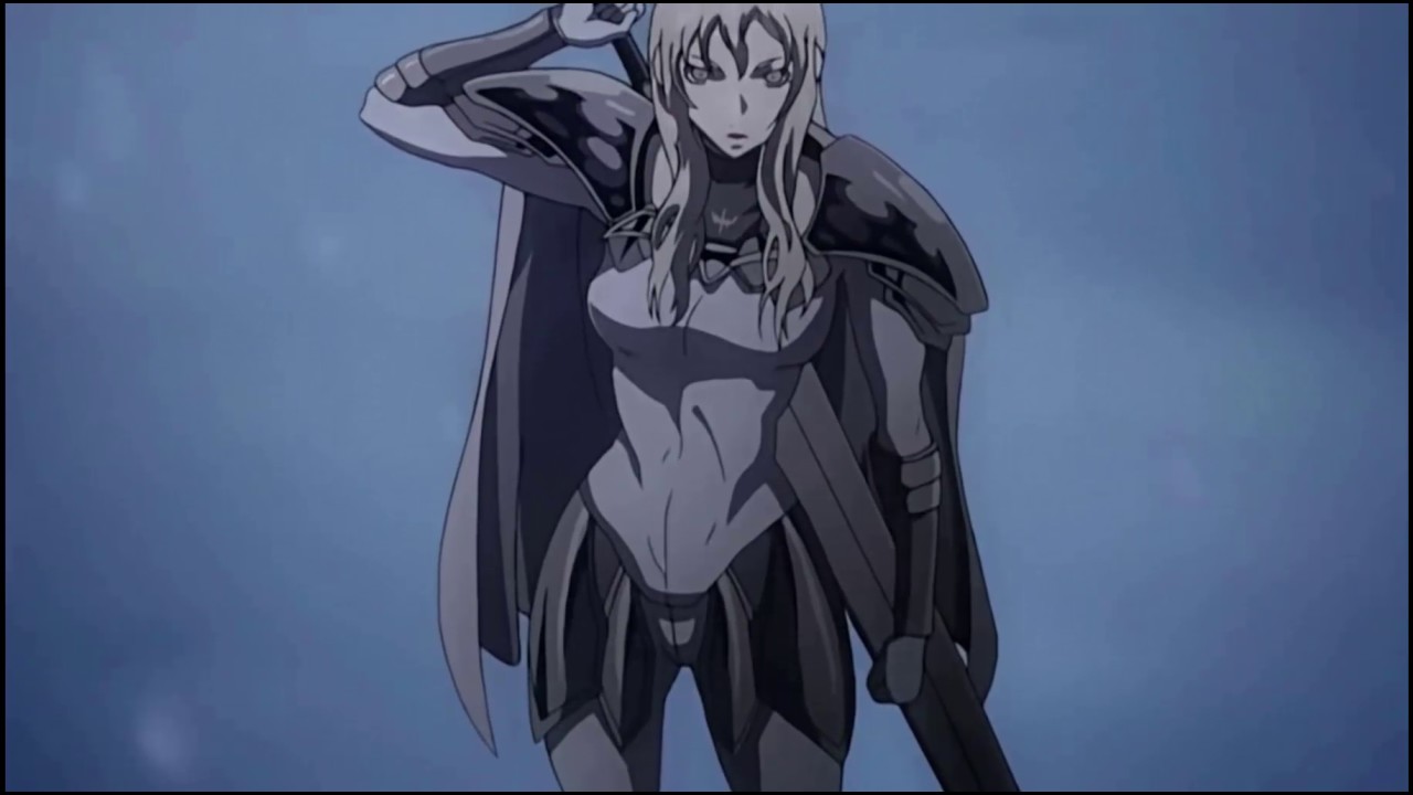 Claymore AMV