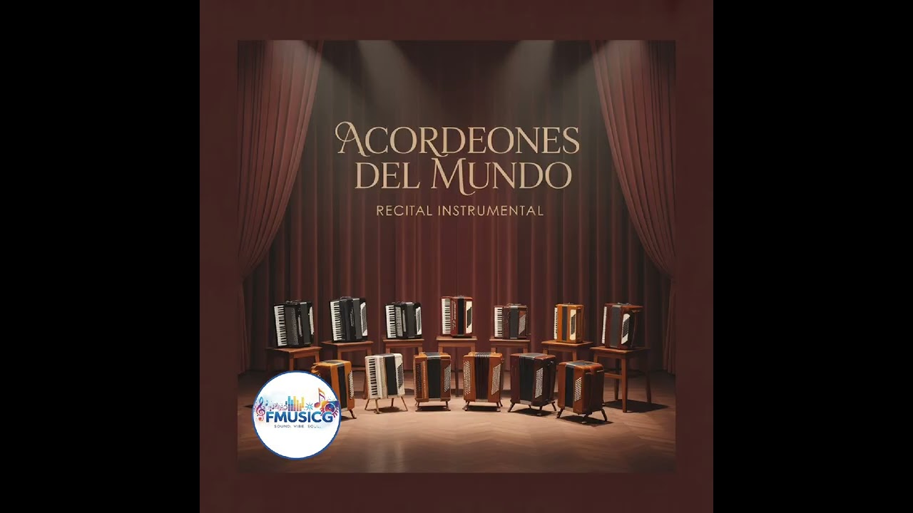 Acordeones del Mundo