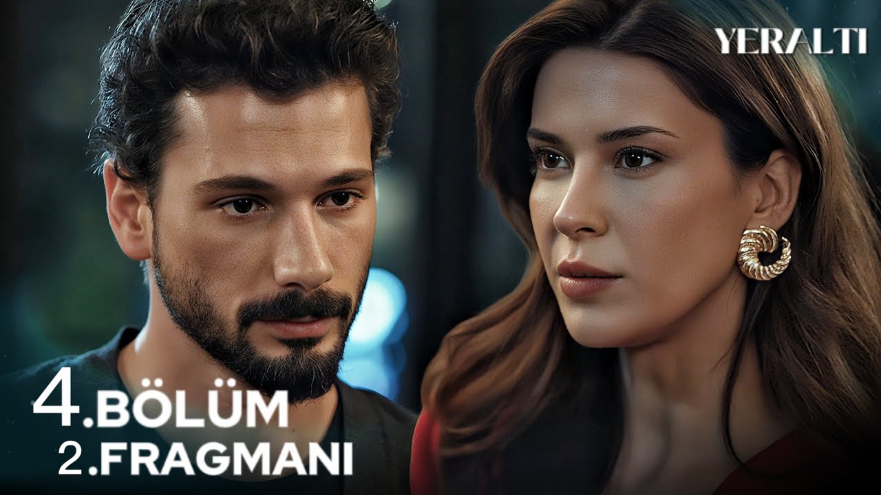 Yeraltı 4.Bölüm 2.Fragmanı |'Buralardan Gidelim!'
