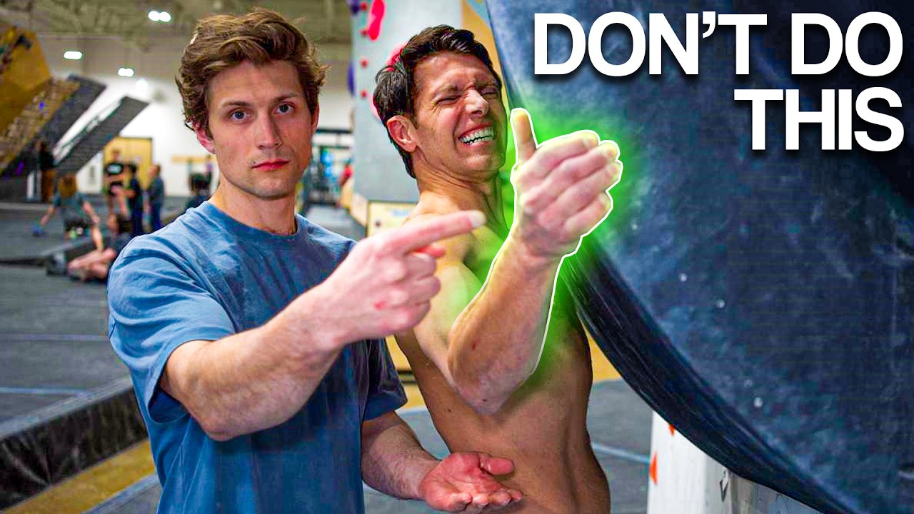 3 MISTAKES Only Pro Climbers Can Spot
