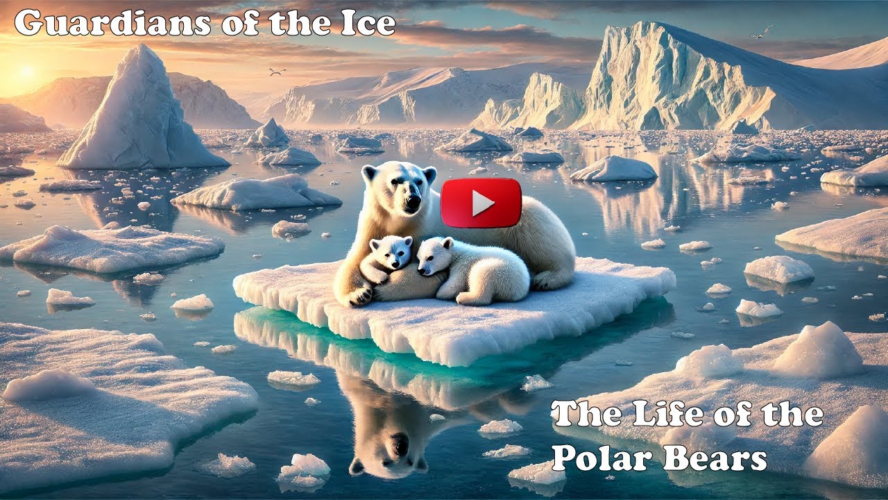 Guardians of the Ice: The Life of the Polar Bears