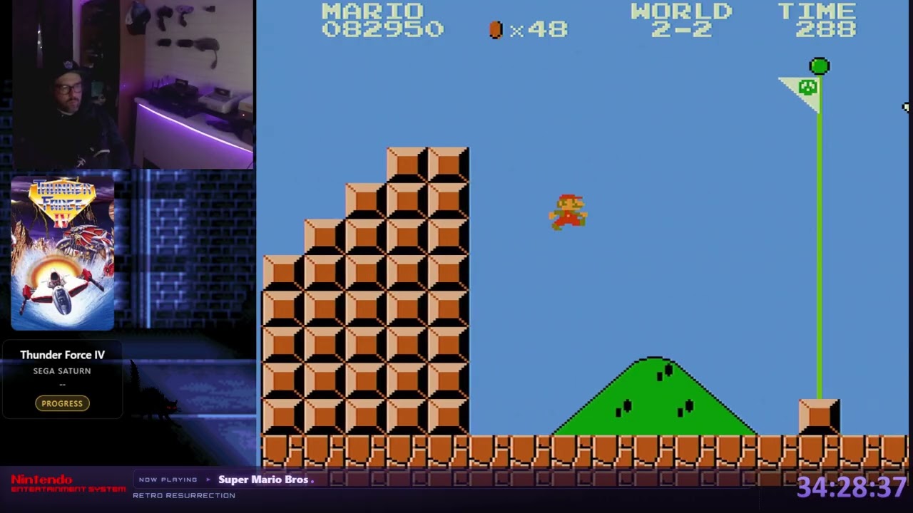 Stream #24 of Journey to a Hundred