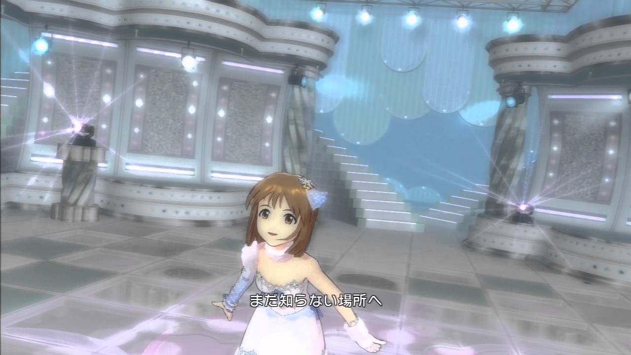 THE iDOLM@STER One for All - Ano Hi no Namida (Yukiho)