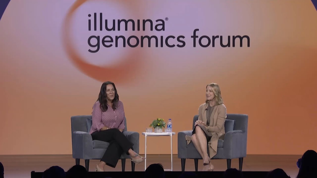 Illumina Genomics Forum: Talking Oncogenomics with Chris Evert and Danielle Hicks