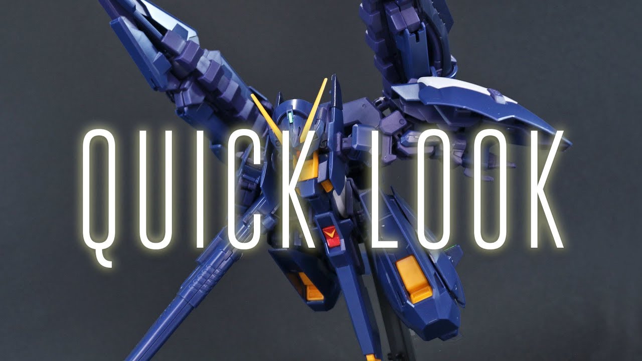 1964 - HGUC Gundam TR-6 [Hazel II] (Quick Look)