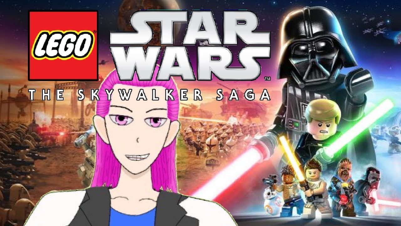 LEGO Star Wars: The Skywalker Saga | I haven't played a LEGO game for 10 years!