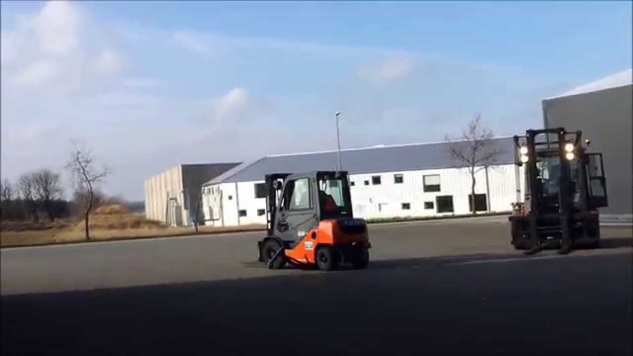 Toyota SAS Demo test