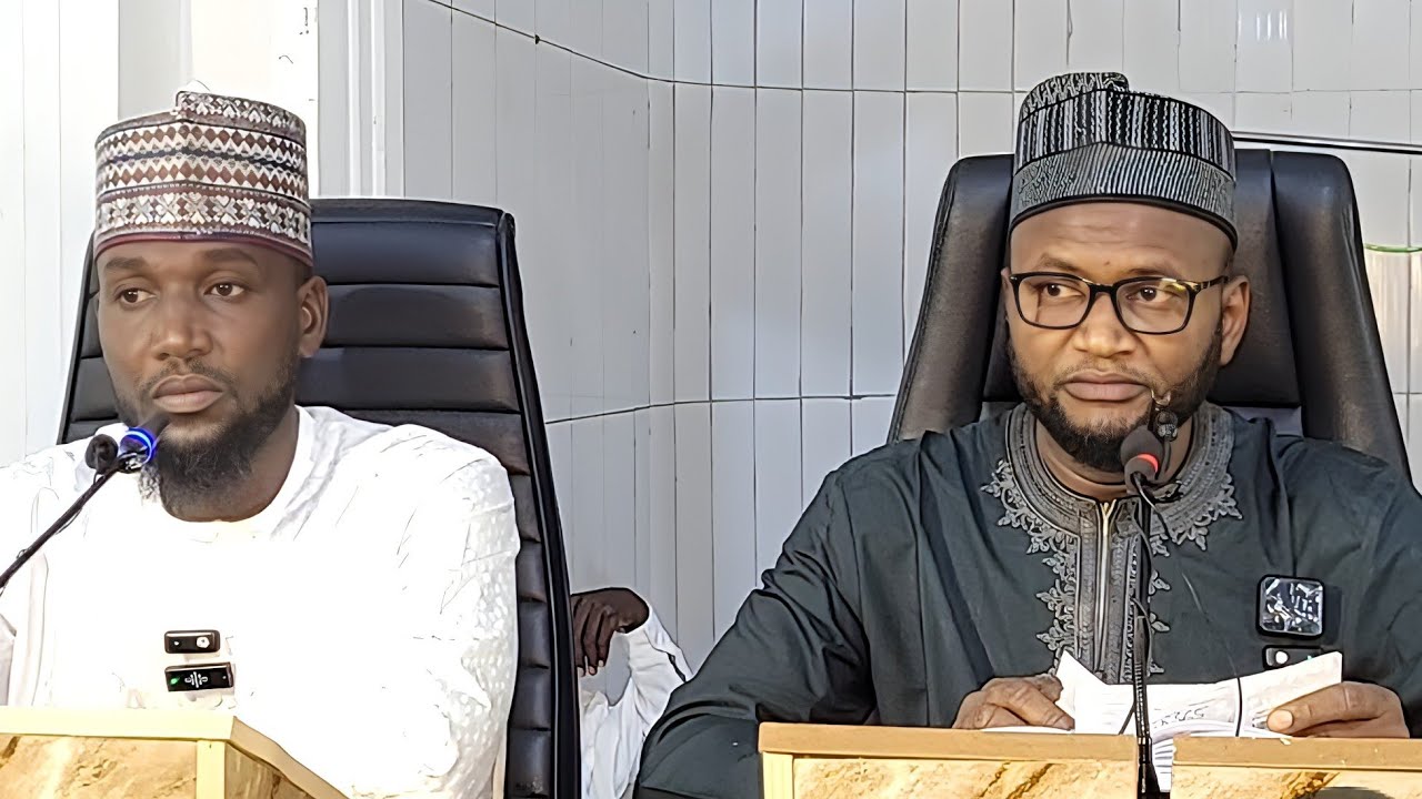 15 Ramadan Tafsir 1447/2026 / Shiekh Lawan Triumph