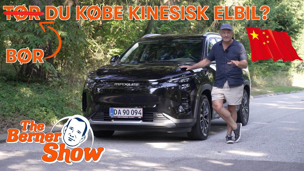 Tør/bør du købe kinesisk bil?