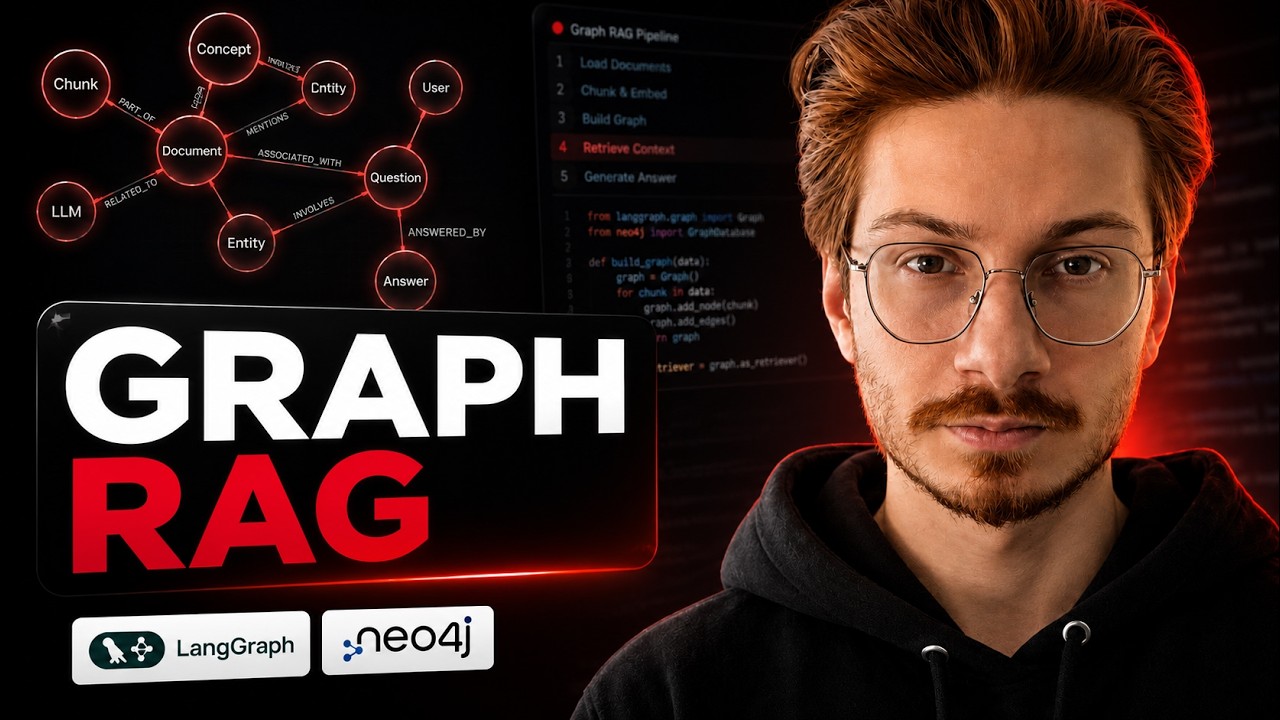 Building Knowledge Graph for RAG with LangChain & Neo4j | Step-by-Step Tutorial!