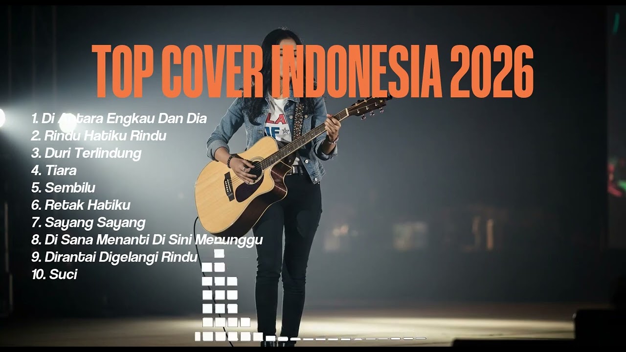 Lagu Pop Indonesia Terbaru Versi Cover Terbaik