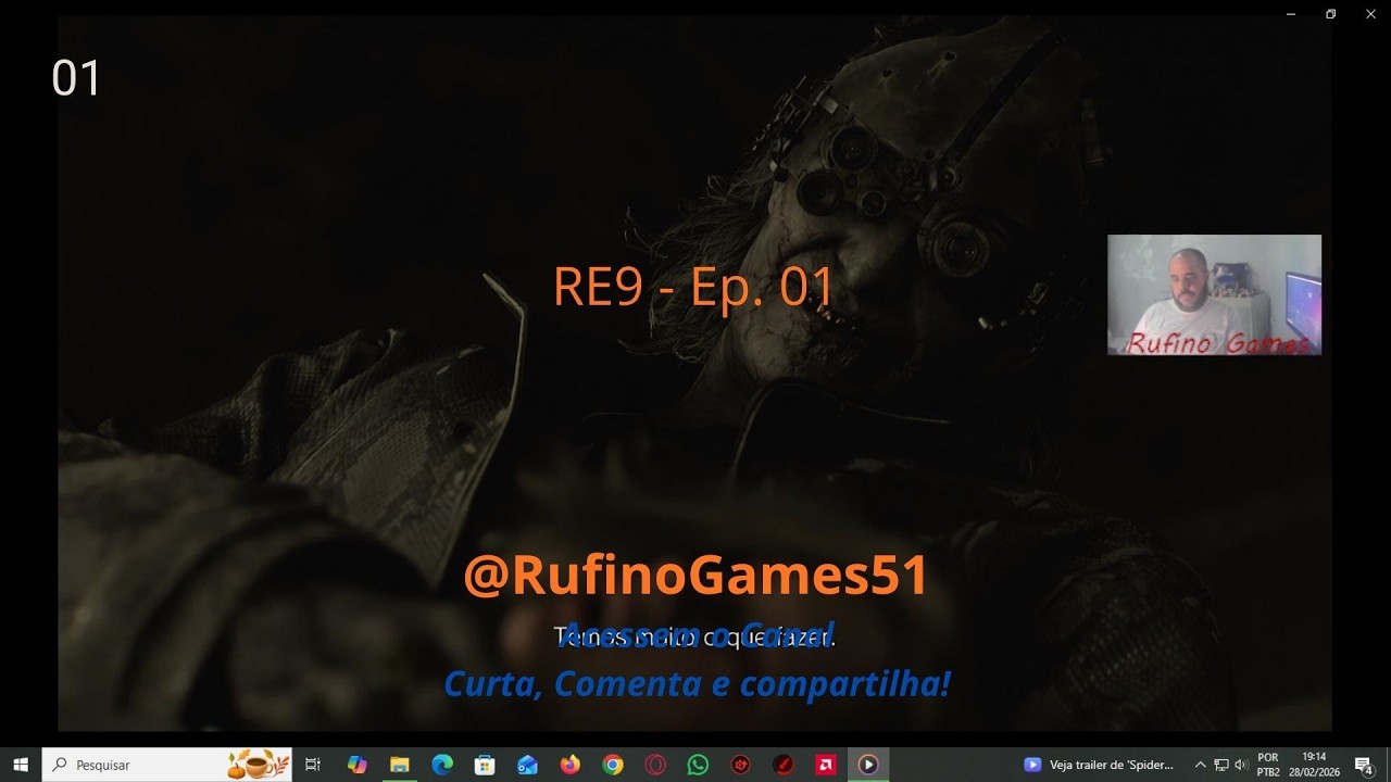 RE9  -  Ep.  01