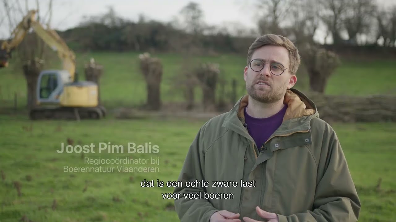 LEADER-project in de kijker: Van tronk tot snipper