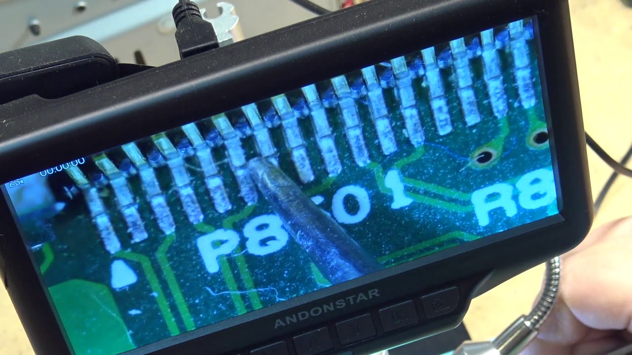 Onkyo TX-SR705 HDMI failure can it be fixed?