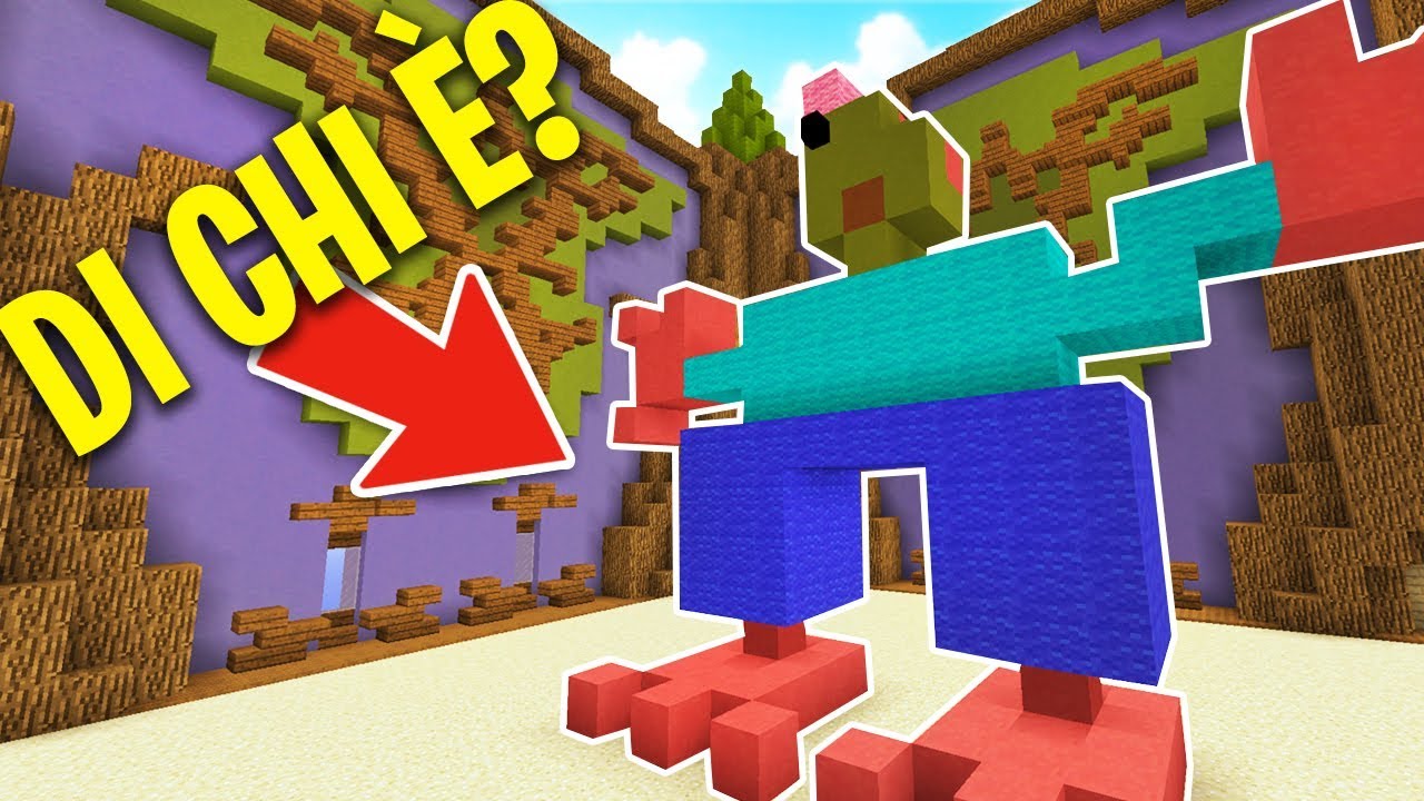 SPICY BOYS NELLE BUILD BATTLE - Minecraft ITA