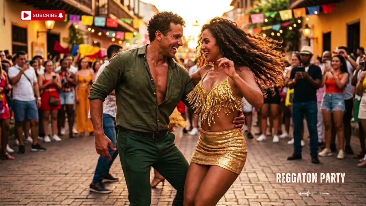 💥 Latin Dance Party Grooves 2026 | Reggaeton Summer Club Mix