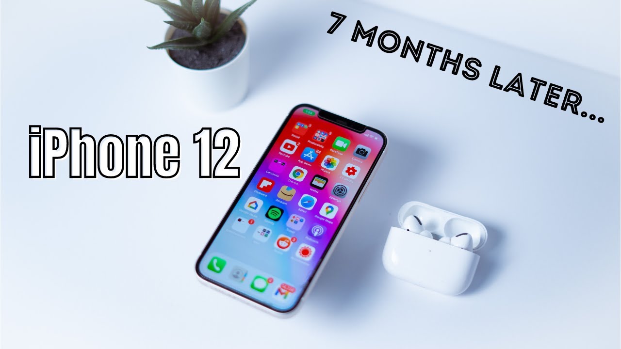 IPHONE 12: Was Buying It a MISTAKE!? LONG TERM Review After 7 Months!