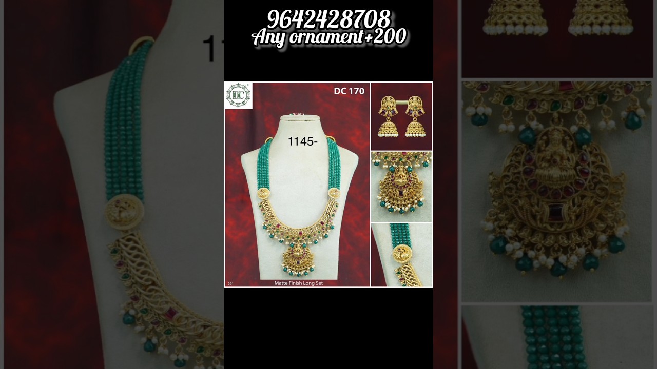 Original pearls beads all jewellery collection 