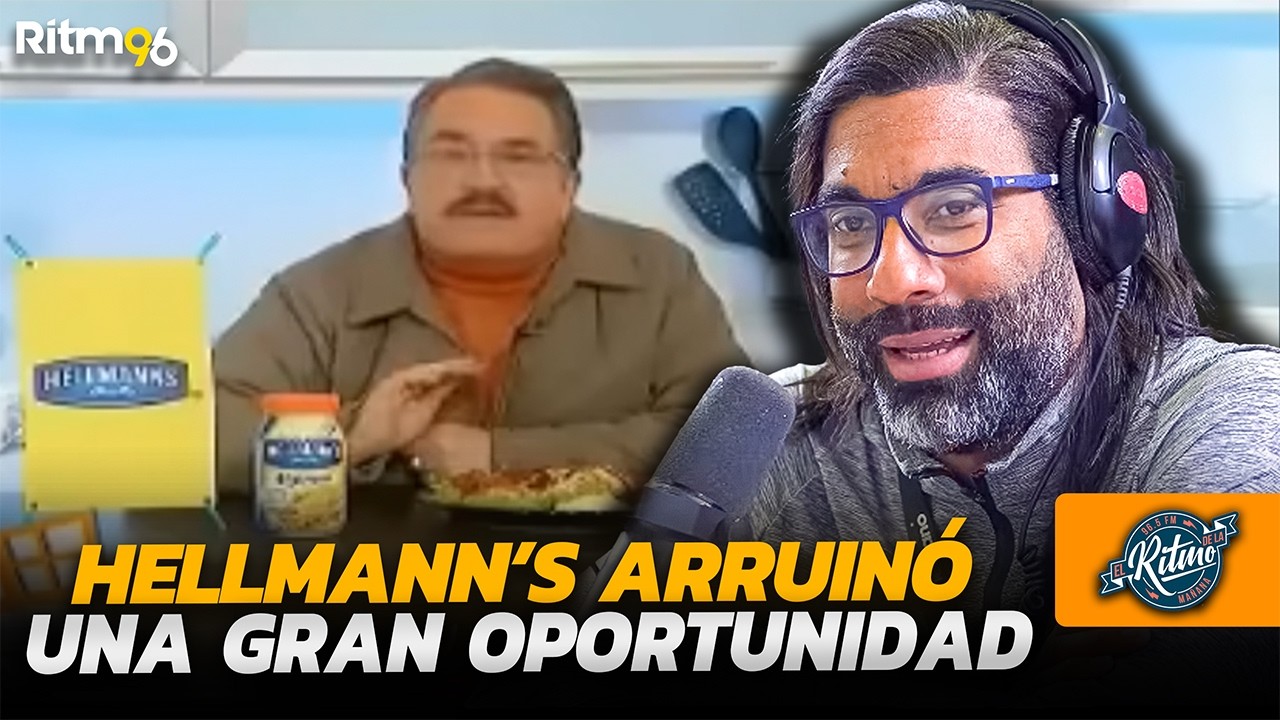 Cuando Hellmann’s castigó un meme y perdió 17 años de oro publicitario