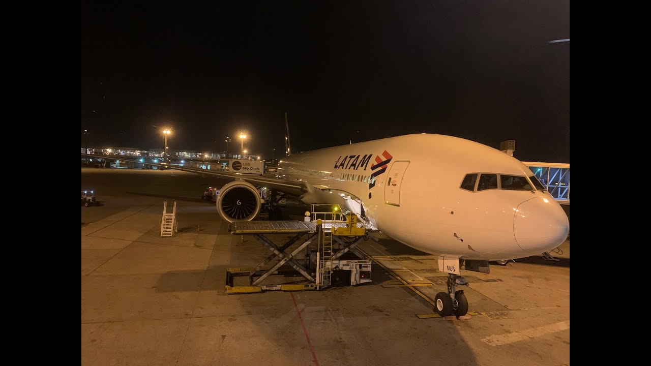 TRIP REPORT | LATAM | MADRID (MAD) - SAO PAULO (GRU) | BOEING 777-300ER