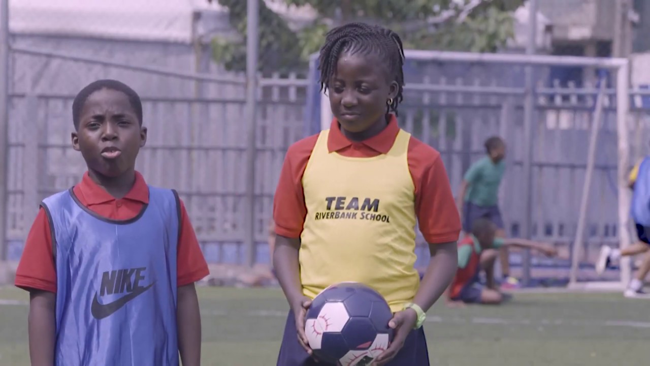 Lioness Lunch | The Riverbank School Lagos Nigeria