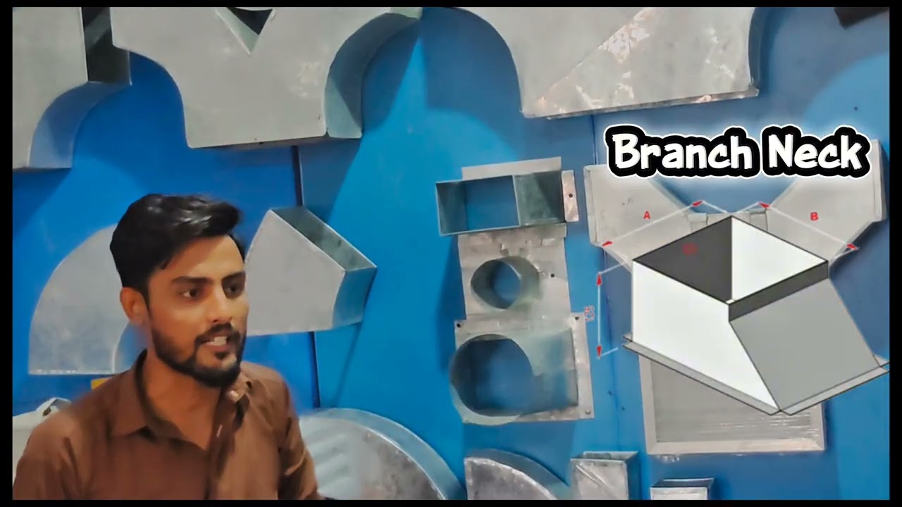 Duct material in detail part 1 | part 2 To b continued | DUCT MAN ACADEMY