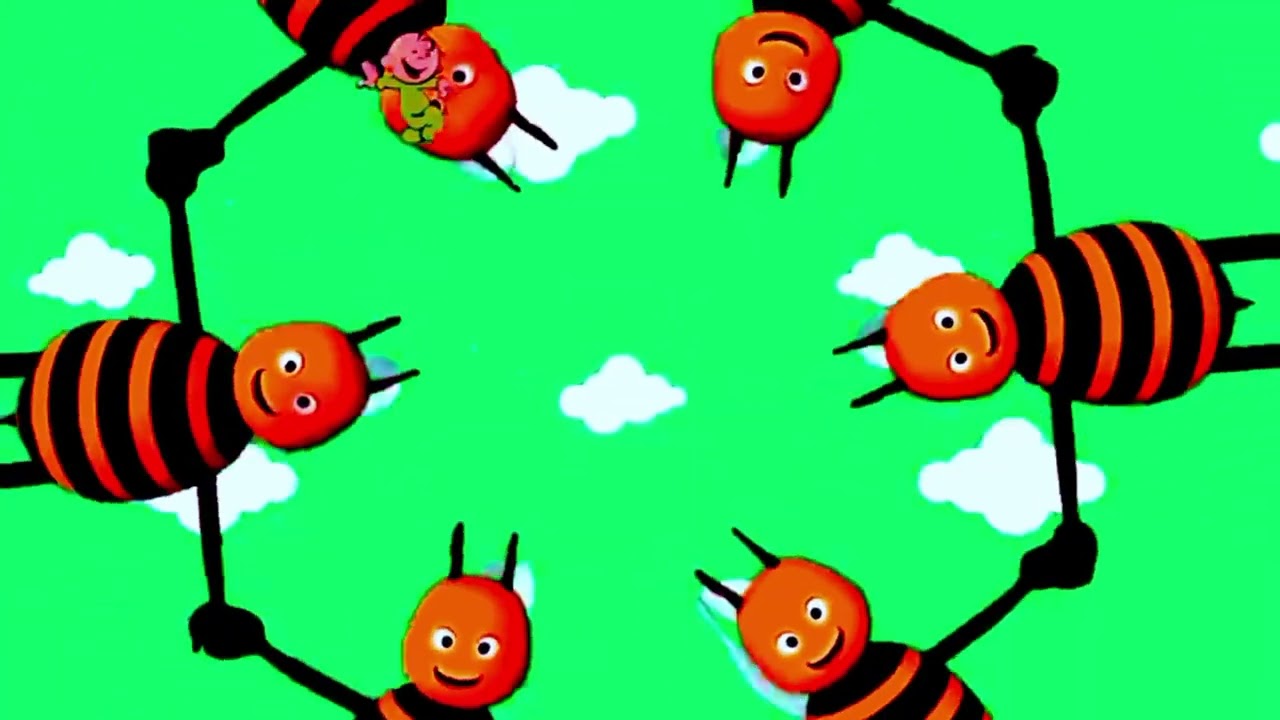 Toyor Baby Effects The Bees Seem To Be Singing As They Circle Around Sponsored By Preview 2 Effects