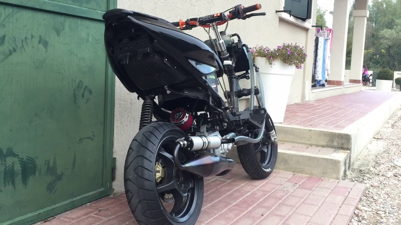 Yamaha Aerox tpr 70