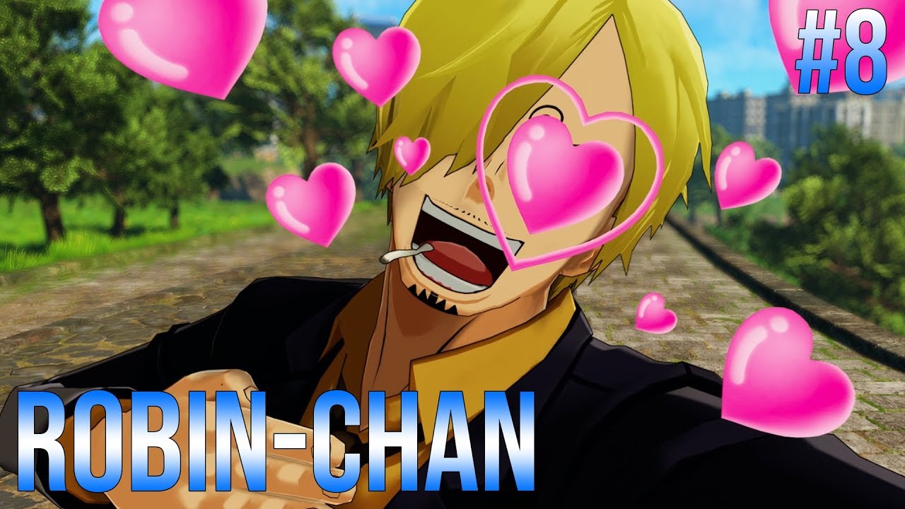 Robin-chann !