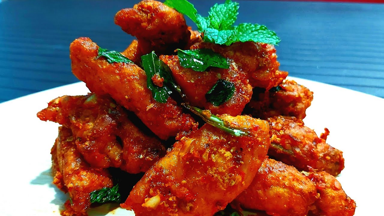 Chicken Majestic Recipe | Original Recipe | Hyderabadi Chicken Majestic | Indian Starter Chef Tamang