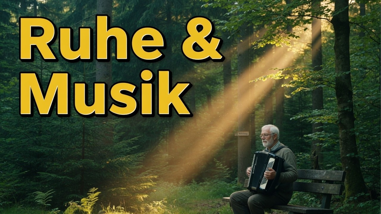 Sch&ouml;ne Deutsche Volksmusik 2026 🇩🇪 | Entspannende Bayerische Musik & Alpenkl&auml;nge