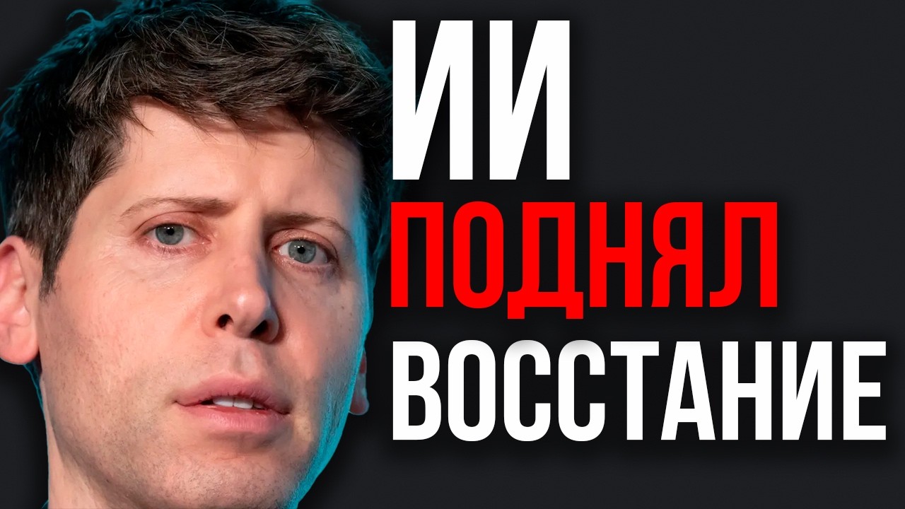 OpenAI ИСПУГАЛАСЬ СВОЕГО ИИ! Astra Заблокирована! Новый GPT  ВЗЛАМЫВАЕТ Все Системы! Угроза CRITICAL