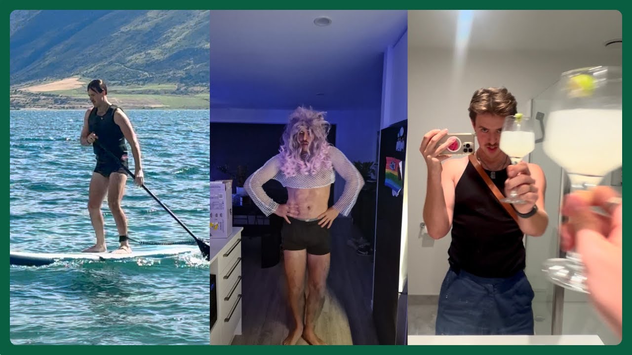 New Years Eve in Queenstown | A Songwriter’s NZ Van Life Diaries - Ep 18