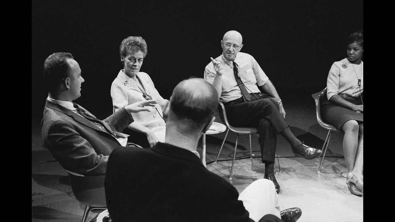 Entrevista - Grupos de encuentro en el Enfoque Centrado en la Persona de Carl Rogers