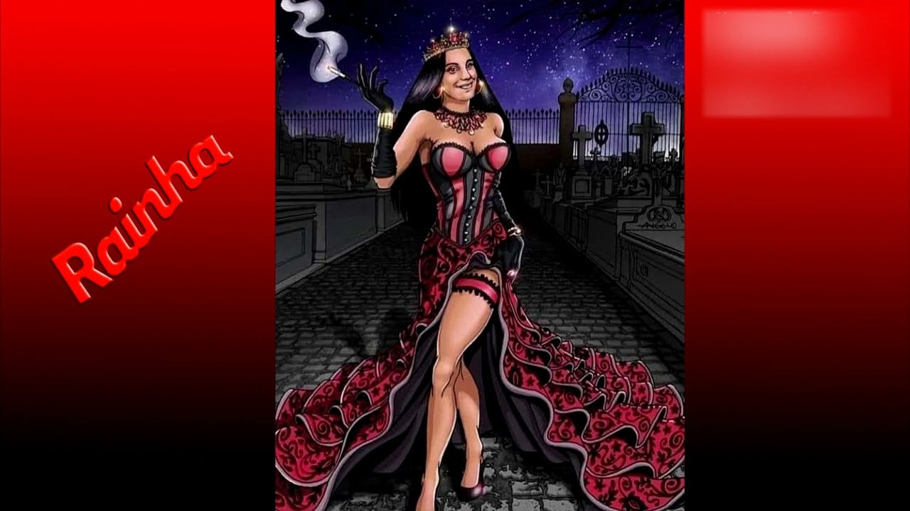 Pontos de Pomba Gira Rainha