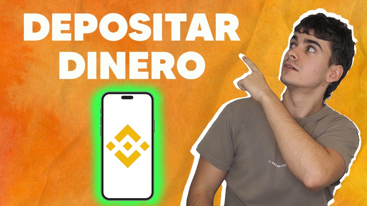 C&oacute;mo DEPOSITAR DINERO en BINANCE APP 2025 ✅ COMPRAR BTC 🪙