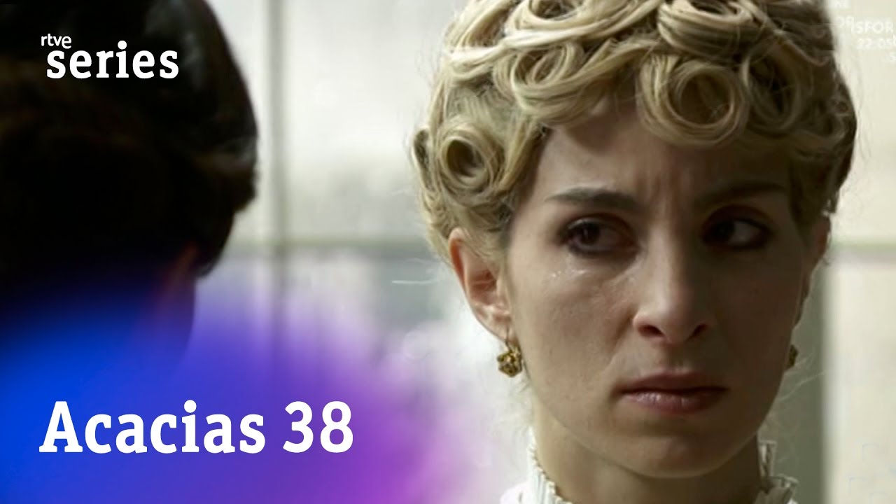 Acacias 38: Teresa descubre toda la verdad a Cayetana #Acacias509 | RTVE Series